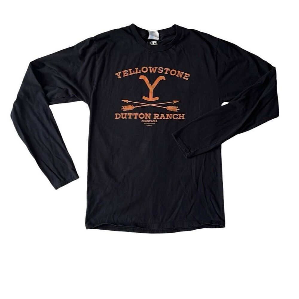 Ladies Yellowstone Shirt